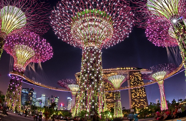 Du lịch Singapore 4 ngày 3 đêm